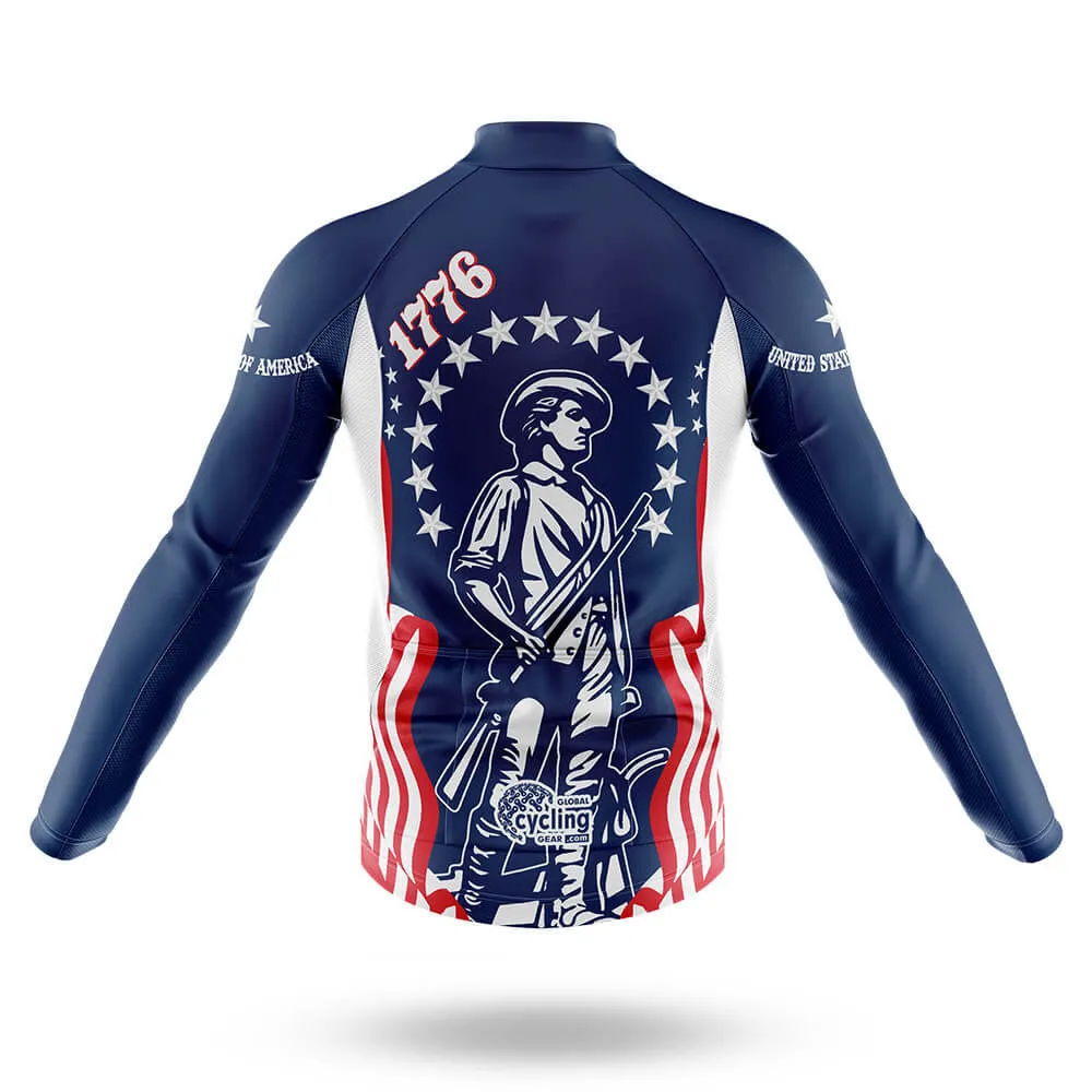 1776 Minutemen - Men's Cycling Kit