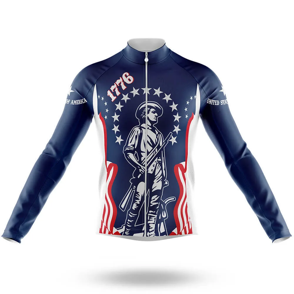 1776 Minutemen - Men's Cycling Kit