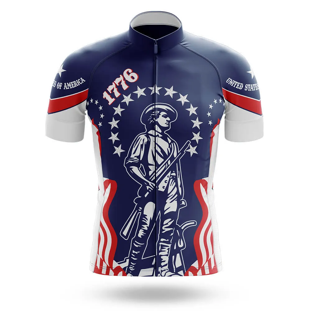 1776 Minutemen - Men's Cycling Kit