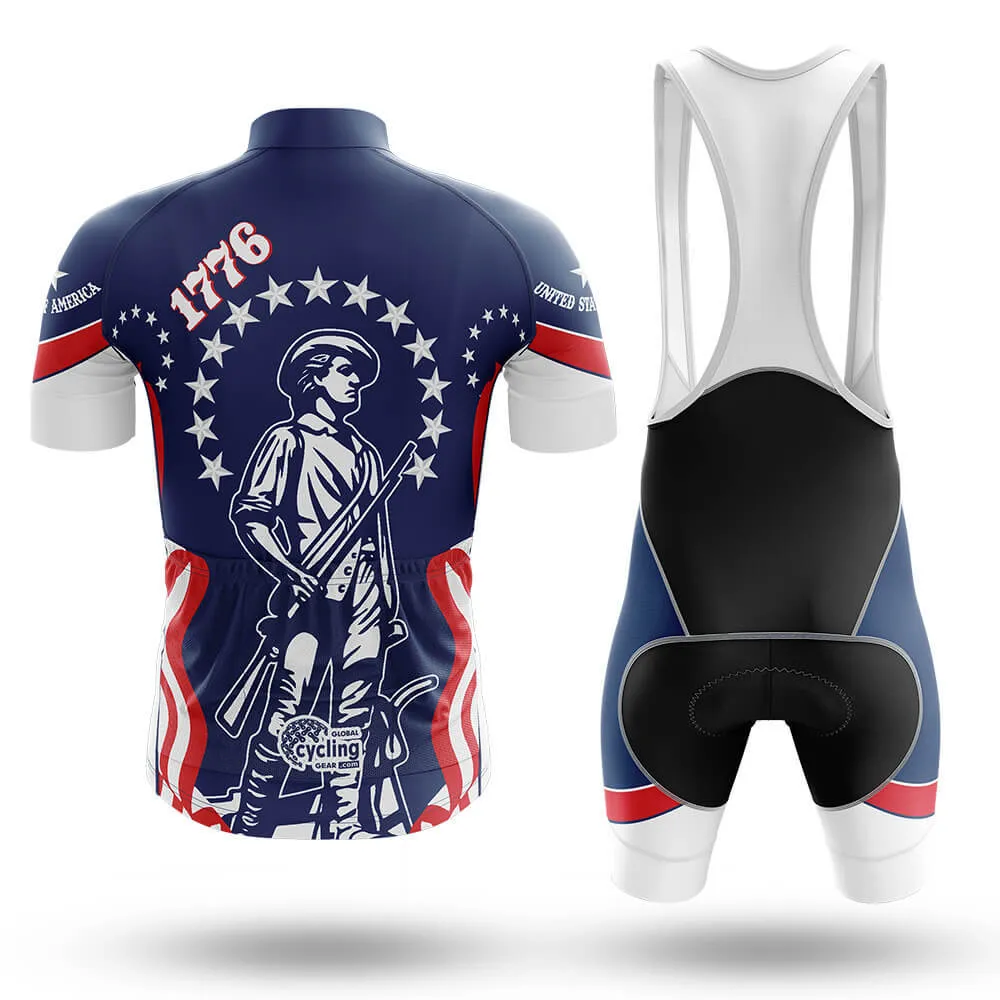 1776 Minutemen - Men's Cycling Kit