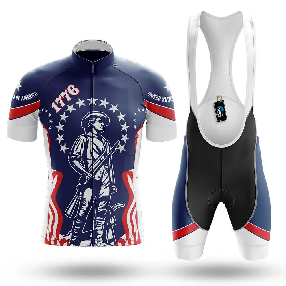 1776 Minutemen - Men's Cycling Kit