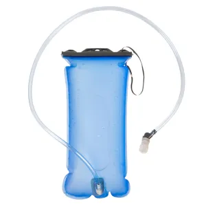 2L Transparent MTB Hydration Bladder - Blue