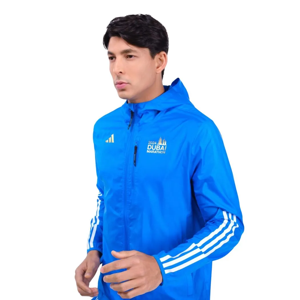 adidas Dubai Marathon 3-Stripe Men's Jacket