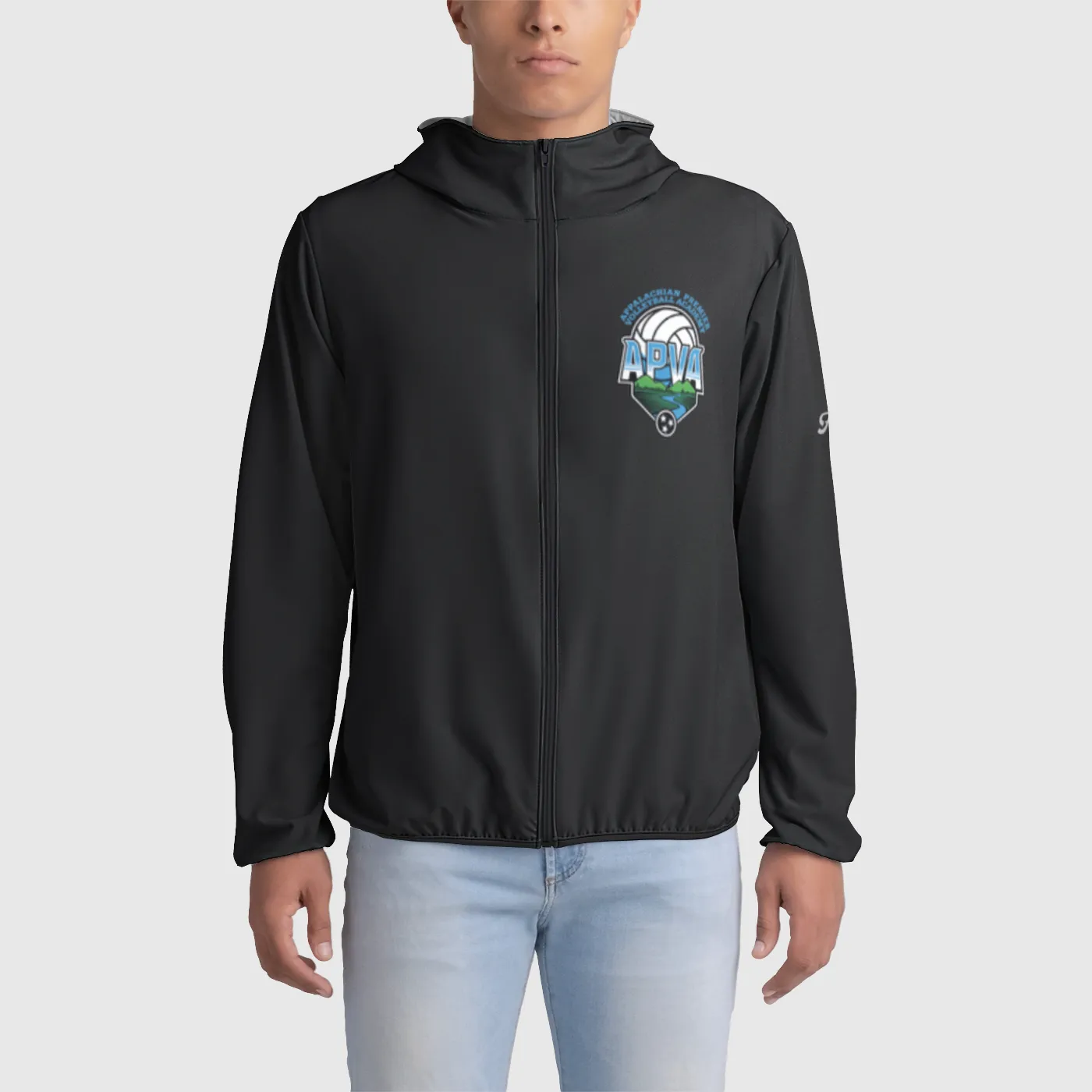 APVA Mountains Windbreaker