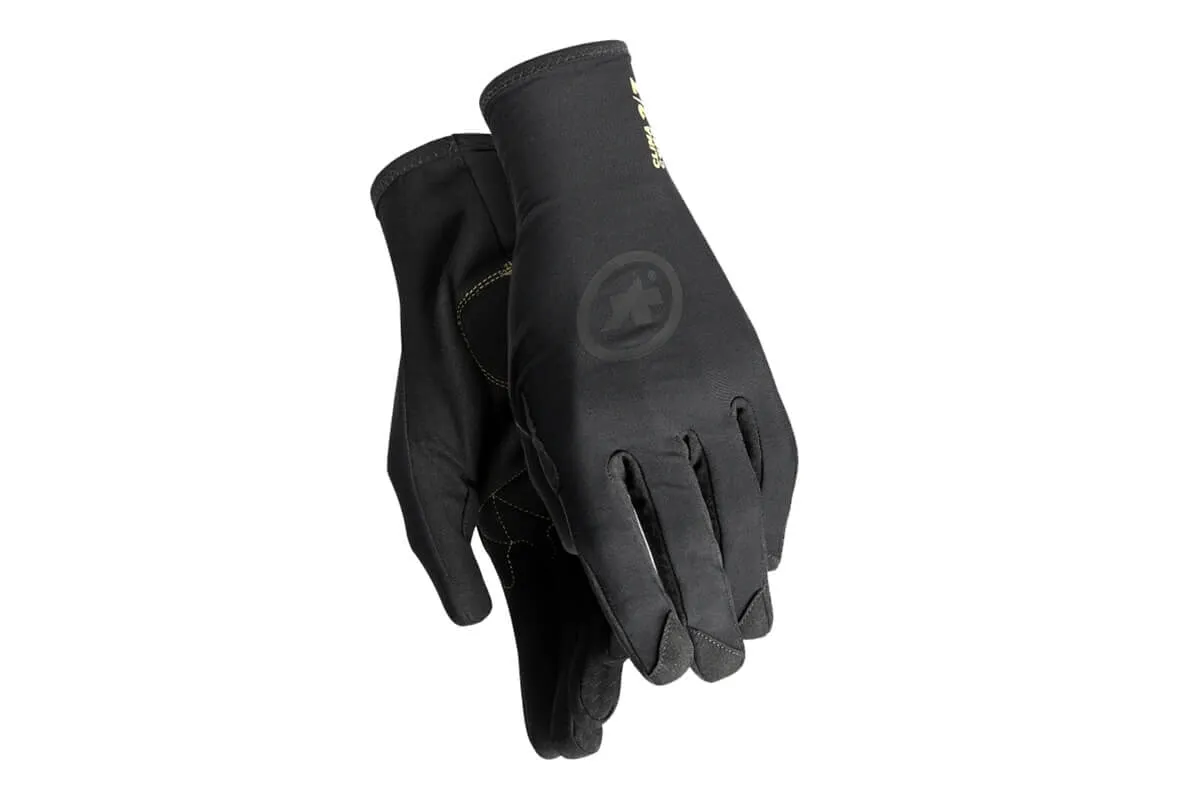 Assos EVO Spring / Fall Long Finger Cycling Gloves