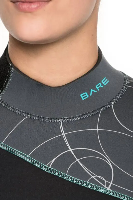 Bare 5mm Elate Womens Wetsuit