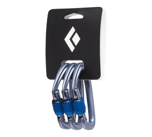 Black Diamond HotForge Screwgate - 3 Pack