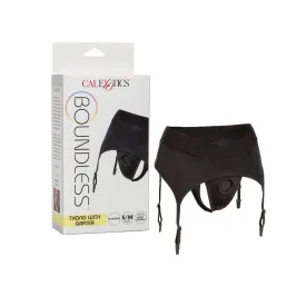 Calexotics Boundless Thong with Garter Small/Medium