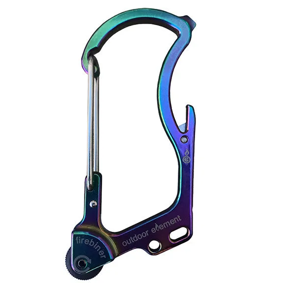 Carabiner - multitool