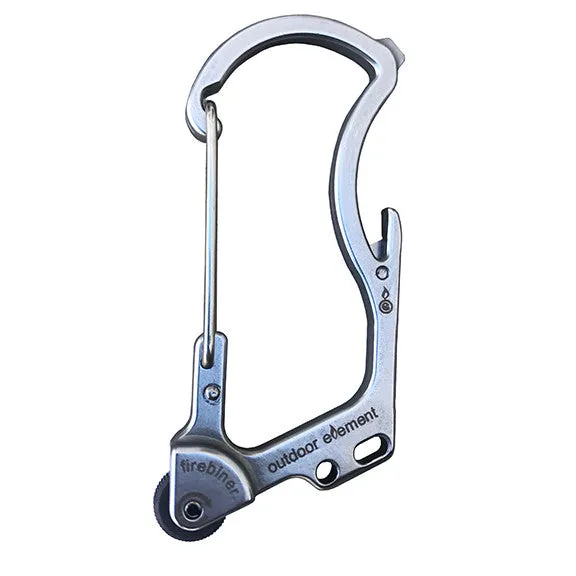 Carabiner - multitool