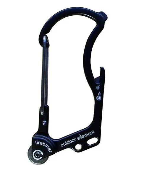 Carabiner - multitool