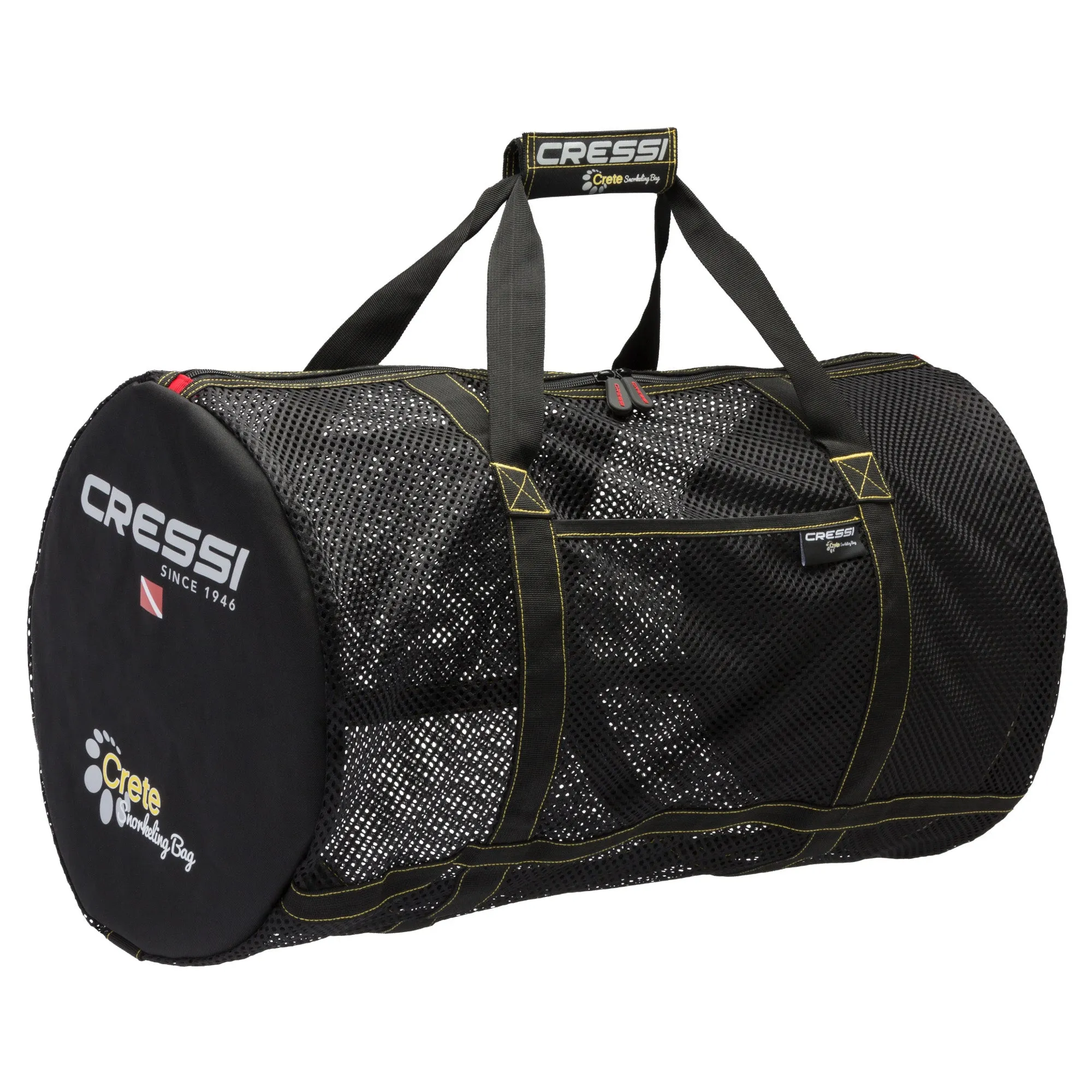 Cressi Crete Mesh Duffle Bag