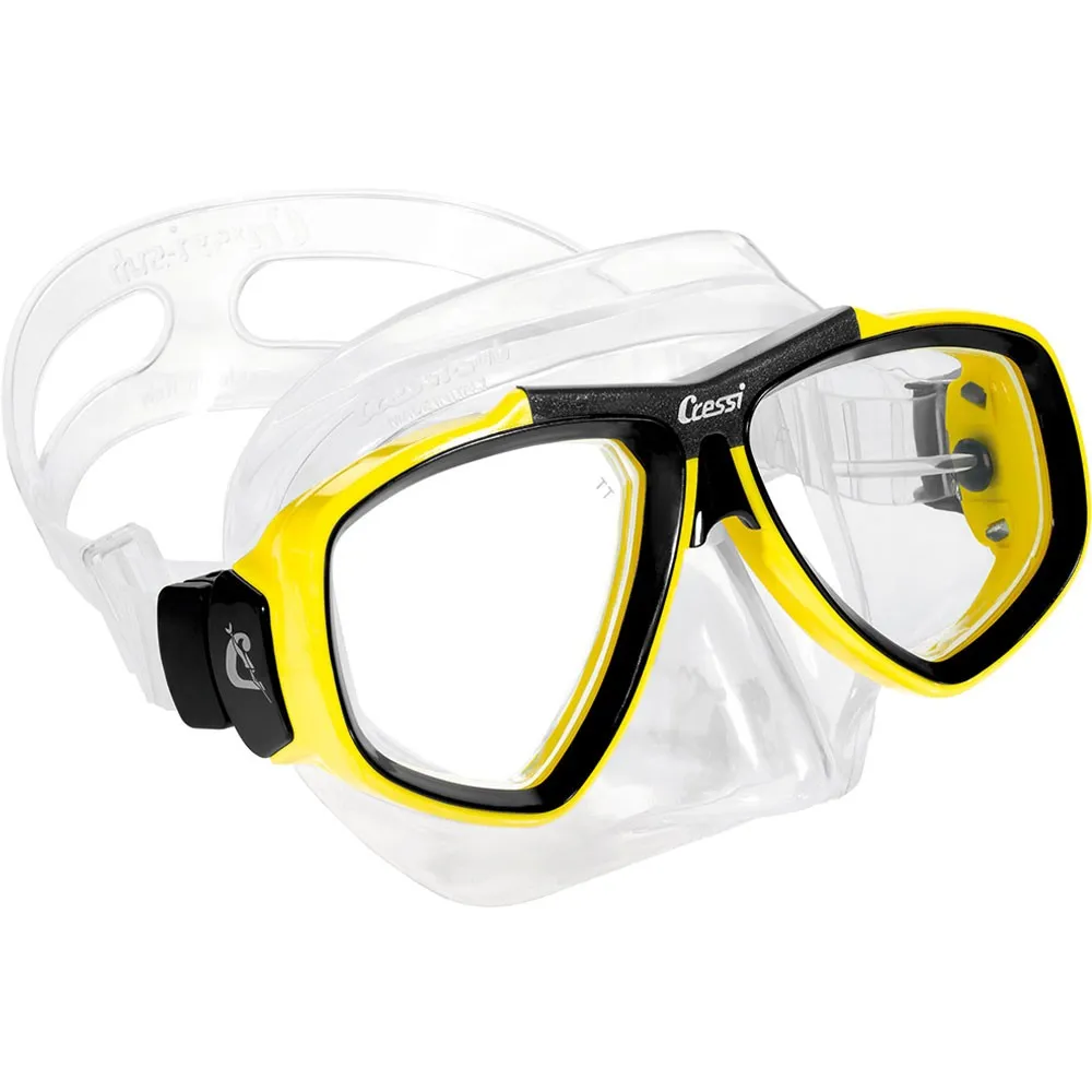 Cressi Focus Adult Size Scuba Mask