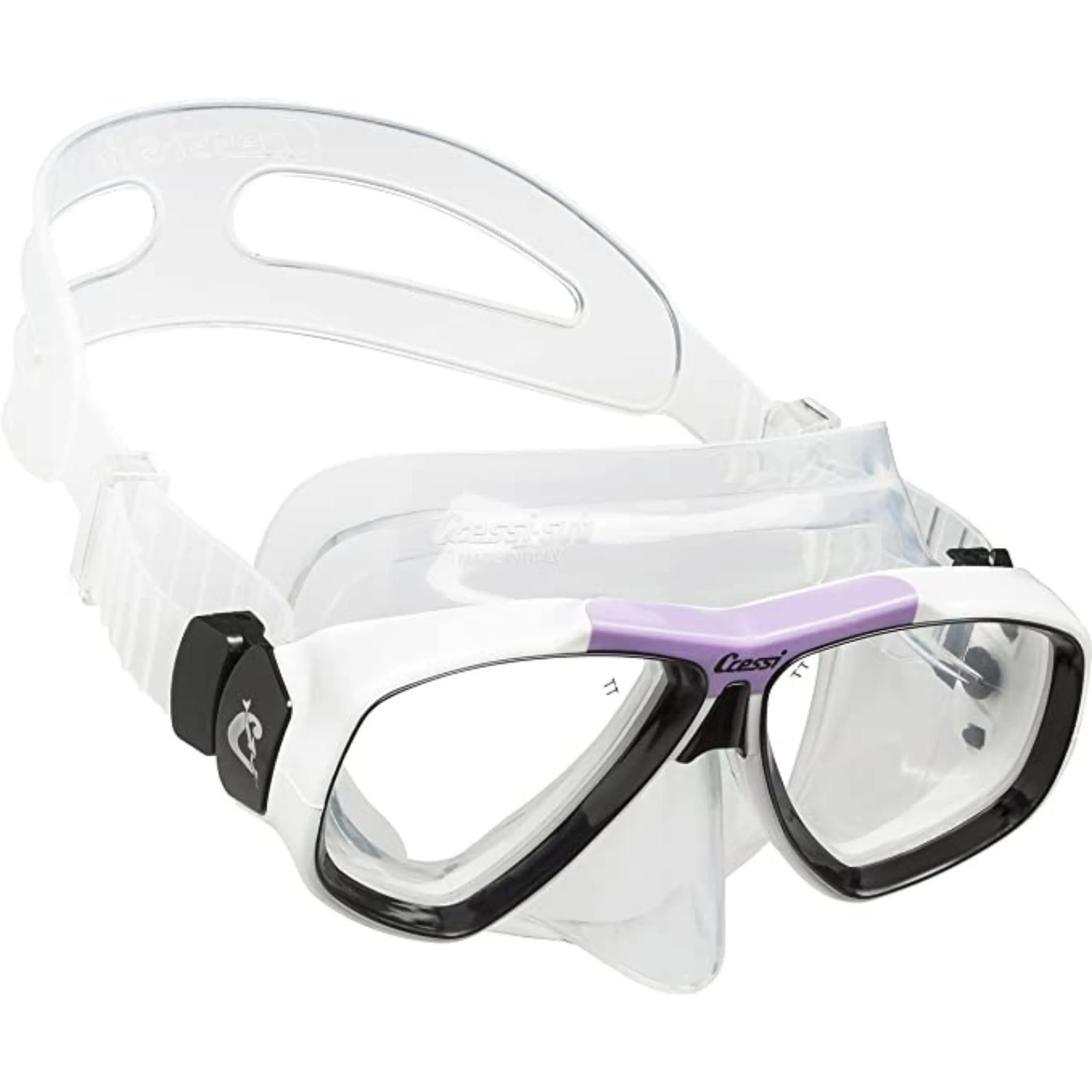 Cressi Focus Adult Size Scuba Mask