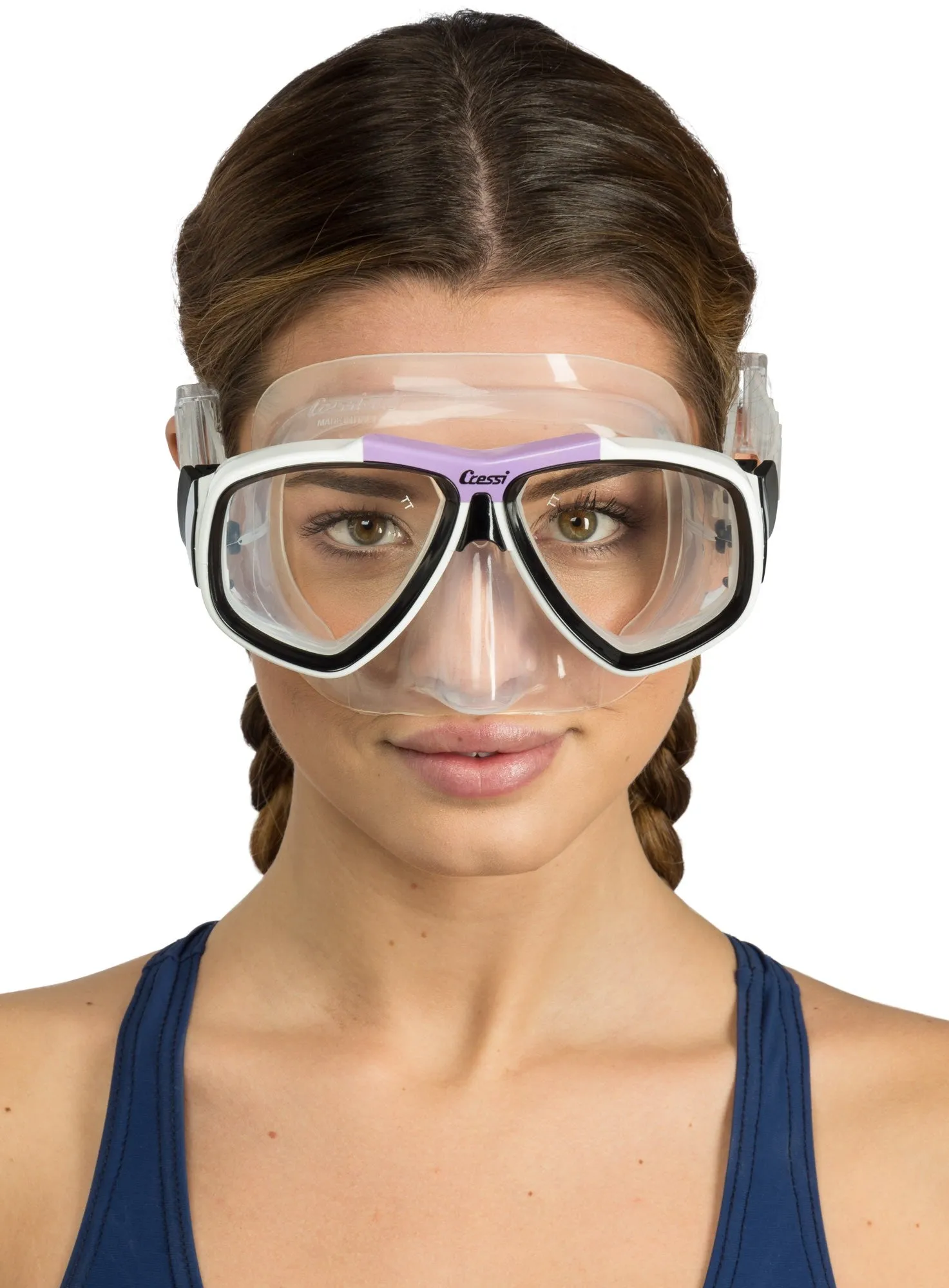 Cressi Focus Adult Size Scuba Mask