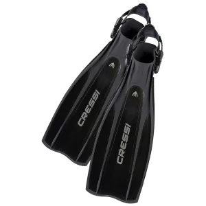 Cressi Pro Light Open Heel Scuba Dive Fins