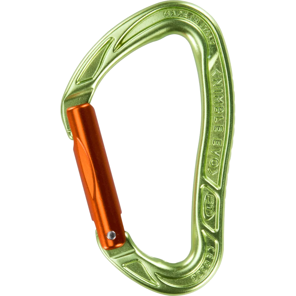 CT Nimble Evo Straight Gate Carabiner