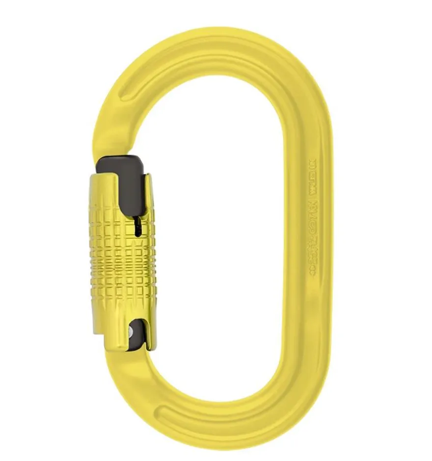 DMM Ultra O Locksafe Carabiner