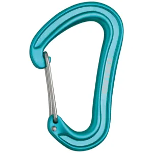 Edelgrid Carabiner Quick Draw Nineteen G - Icemint