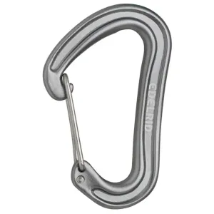 Edelgrid Carabiner Quick Draw Nineteen G - Slate