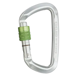 Edelrid - D-Classic 3000 Screw Carabiner