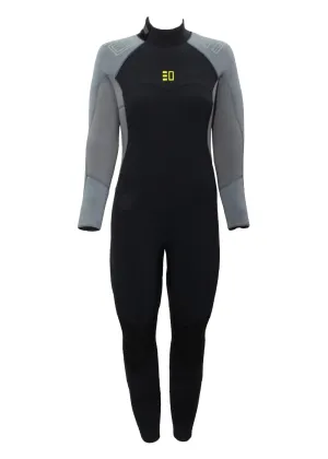 Enth Degree Eminence Womens Quick-Dry Wetsuit 5mm