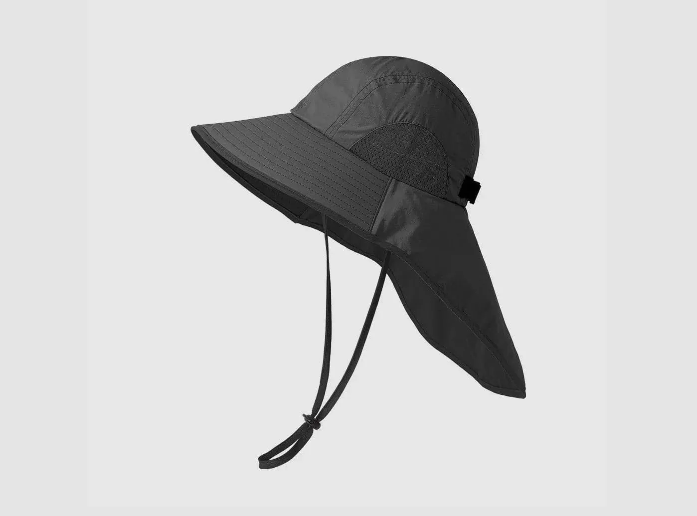 FitVille Wide-Brim Hiking Hat