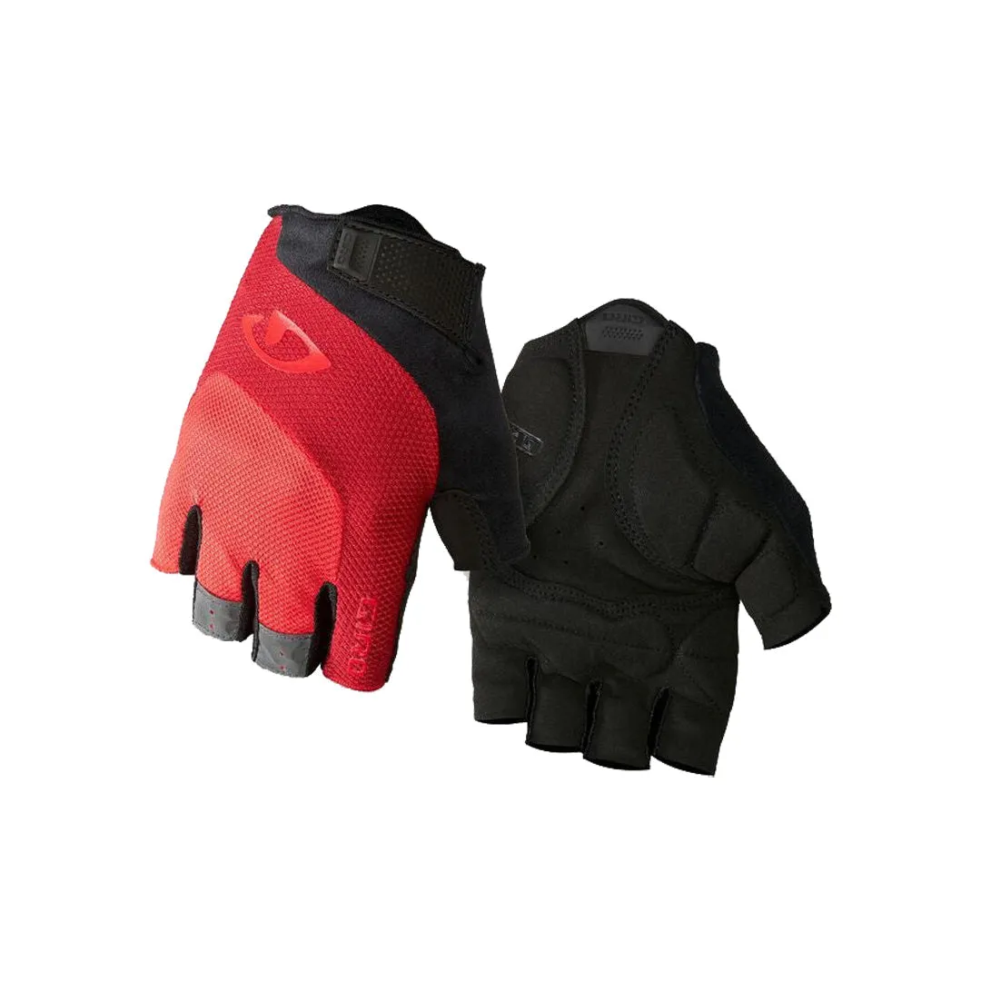 GIRO BRAVO GEL CYCLING GLOVES