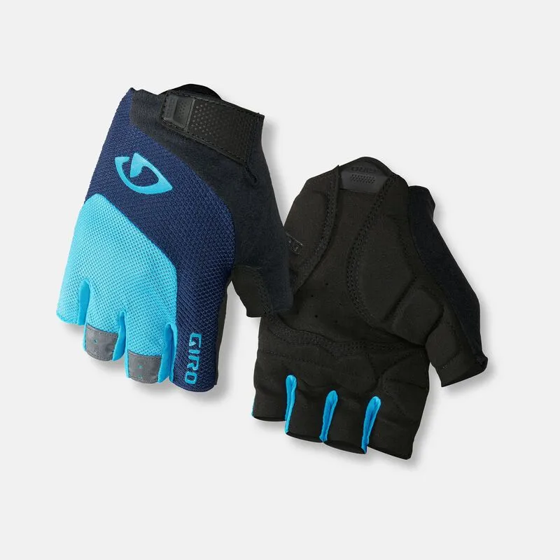 GIRO BRAVO GEL CYCLING GLOVES