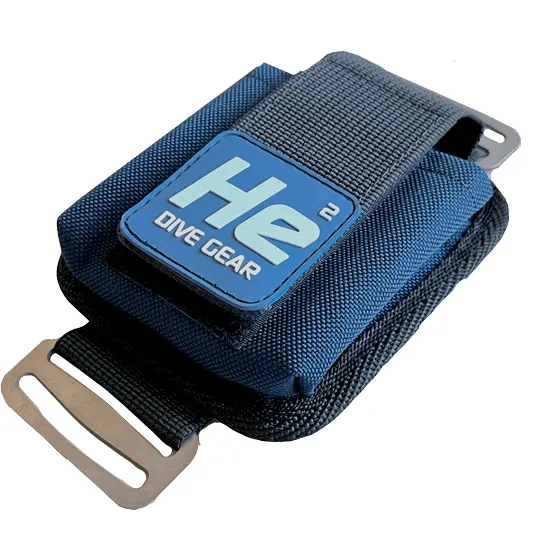 Helium Dive Weight Cargo Pouch