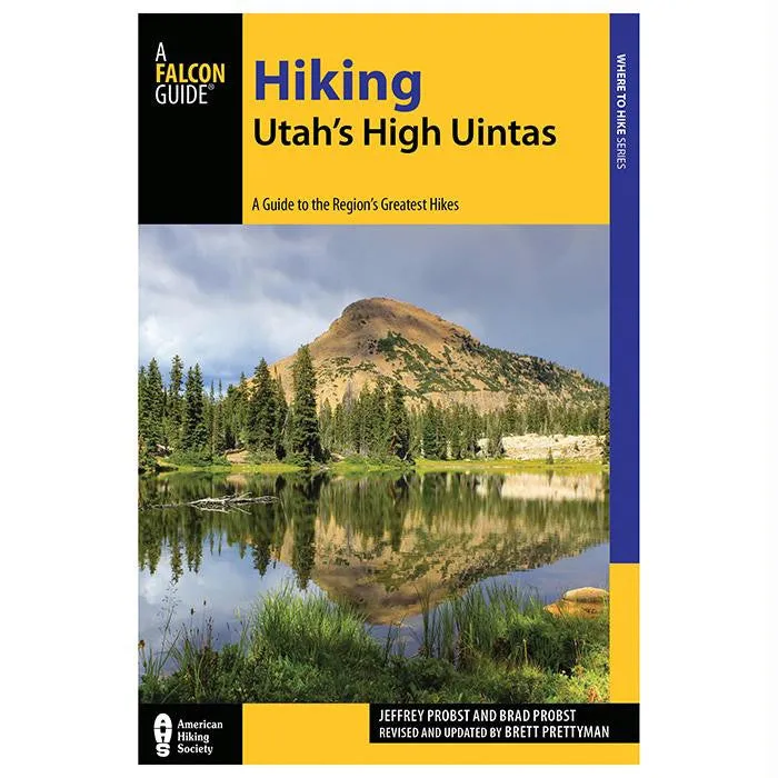 Hiking Utah's High Uintas 2nd