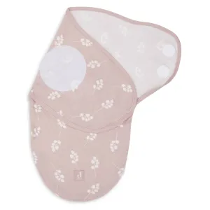 Jollein Swaddle Sleeping Bag 0-3M Twig Wild Rose