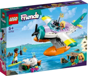 LEGO Friends Sea Rescue Plane 41752