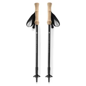 LT5 Three Piece Carbon Trekking Poles (pair)