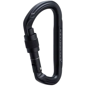 NRS Nuq Screw Lock Carabiner