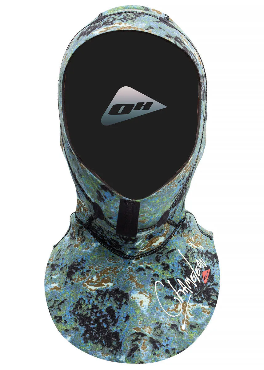 Ocean Hunter Chameleon Core 3 Offshore Hood 3mm