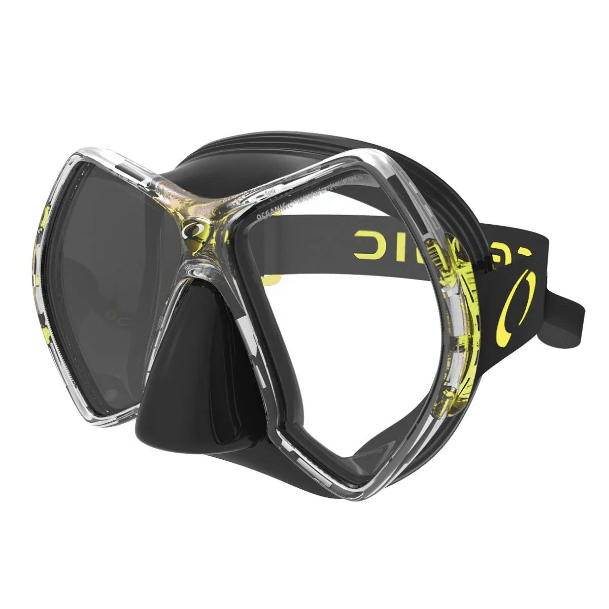 Oceanic Cyanea Ultra Scuba Mask