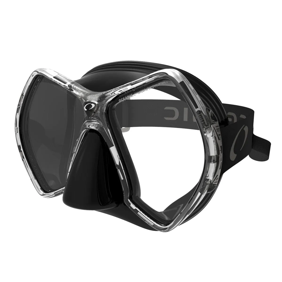 Oceanic Cyanea Ultra Scuba Mask