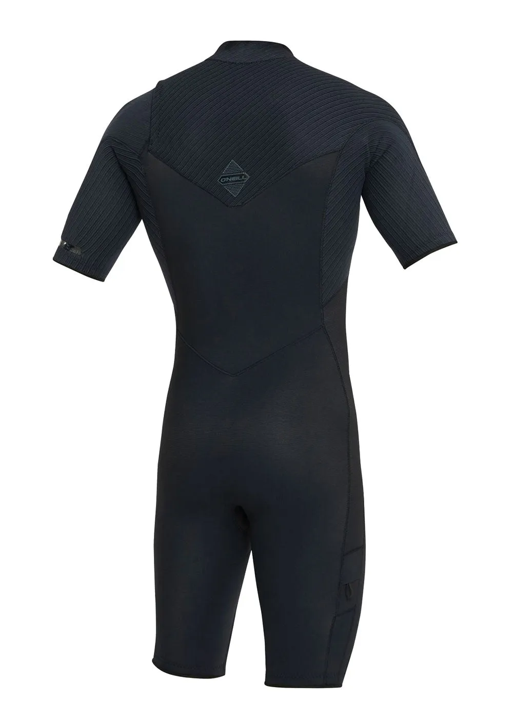 ONeill Mens Hyperfreak 2mm CZ SS Spring Suit Wetsuit