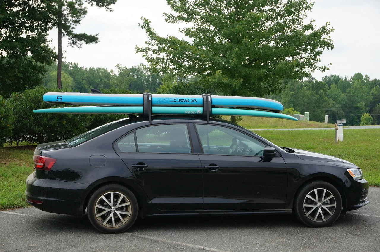 OUTLET | SUP Roof Racks | 2 Paddleboard Car Rack