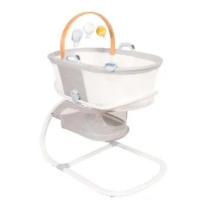 Purflo Purair Breathable Crib Pebble