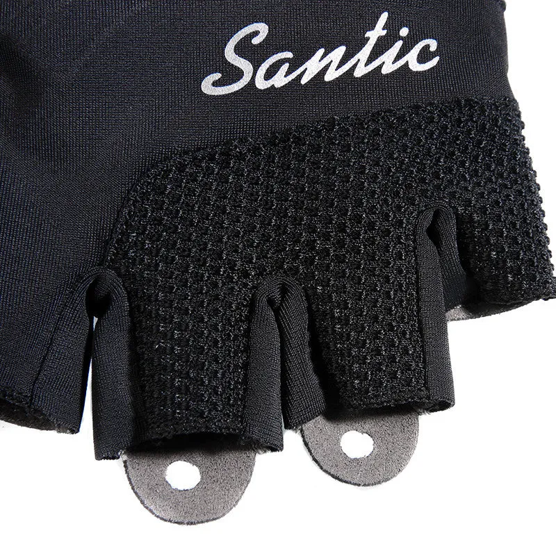 Santic Java Ⅱ Cycling Gloves Half Finger