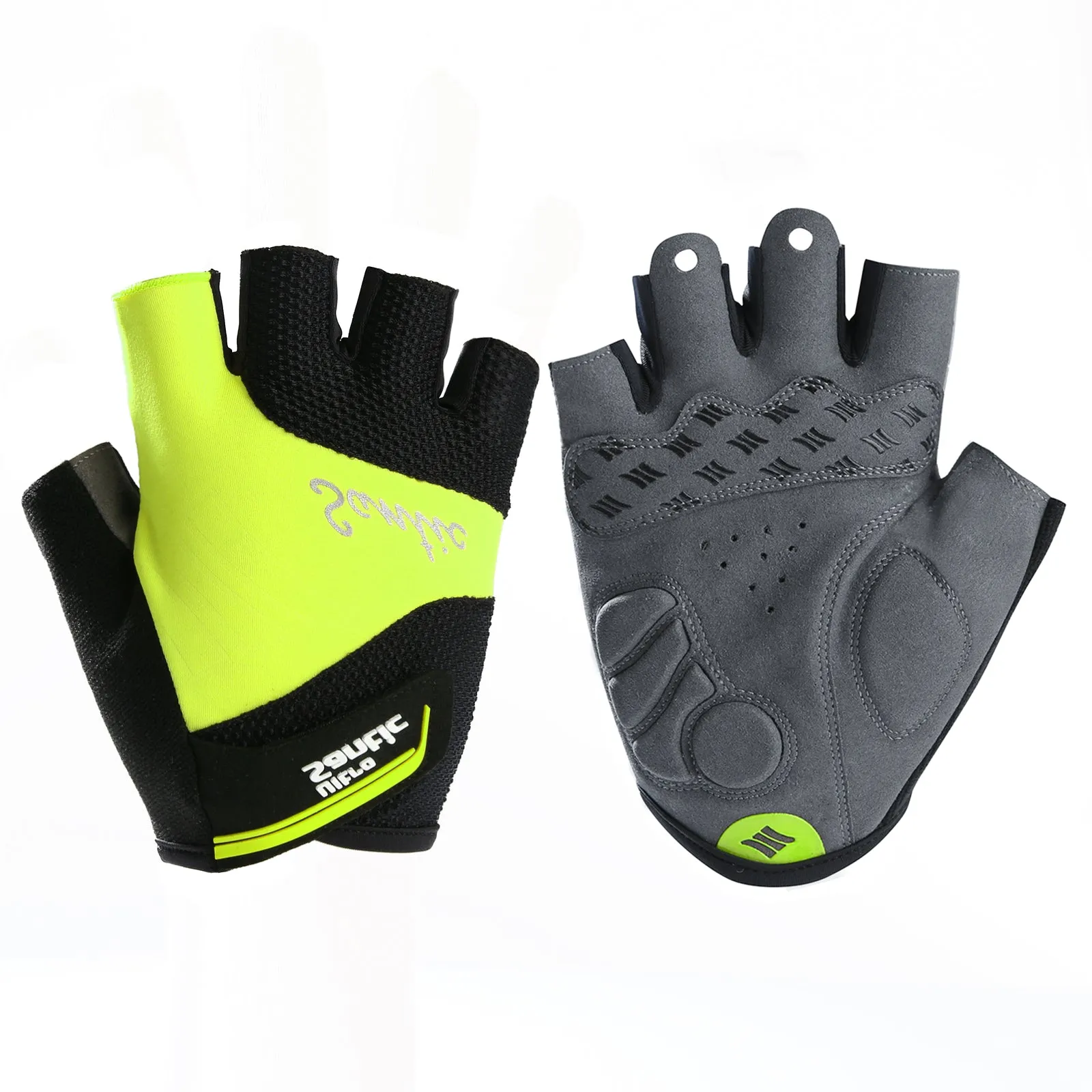 Santic Java Ⅱ Cycling Gloves Half Finger