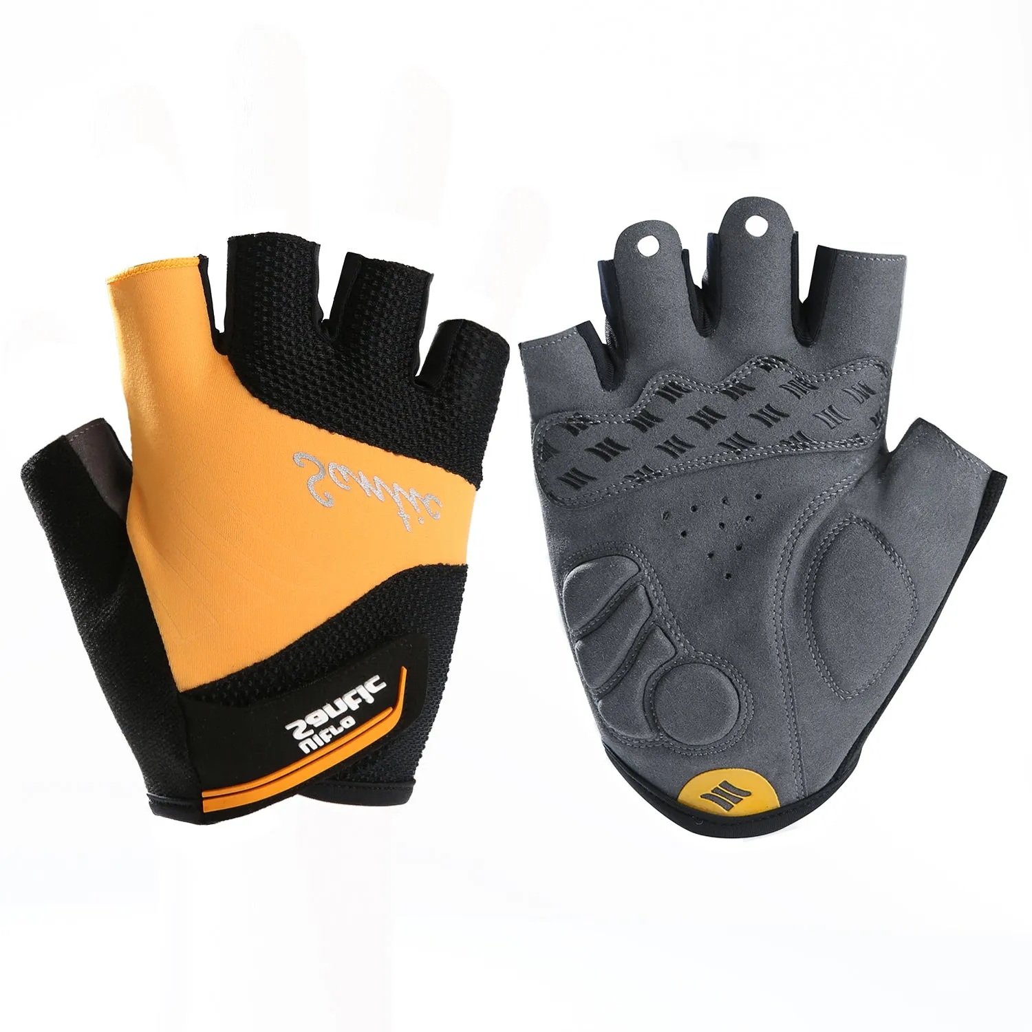 Santic Java Ⅱ Cycling Gloves Half Finger