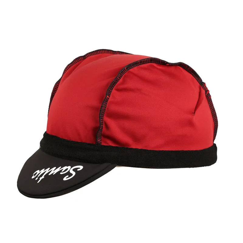 Santic Pope Men Cycling Cap Free Size