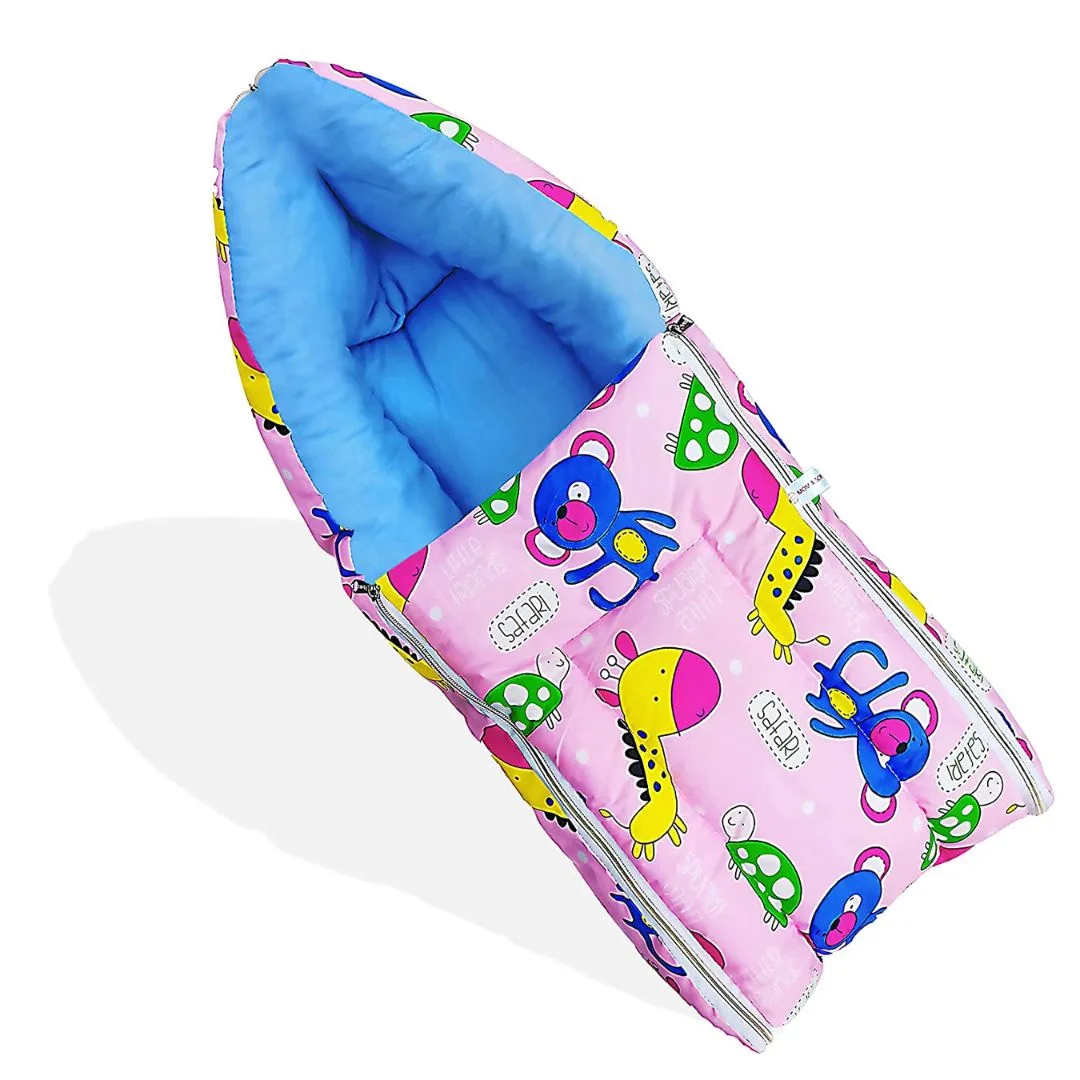 Sleeping Bag for New Born Baby, Safe Infant Carry Bag, 0-6 Months