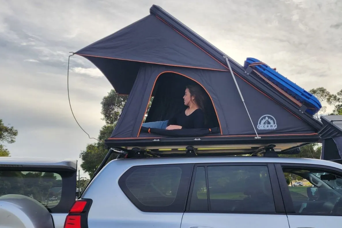 Slimline Rooftop Tent Pre Order Only