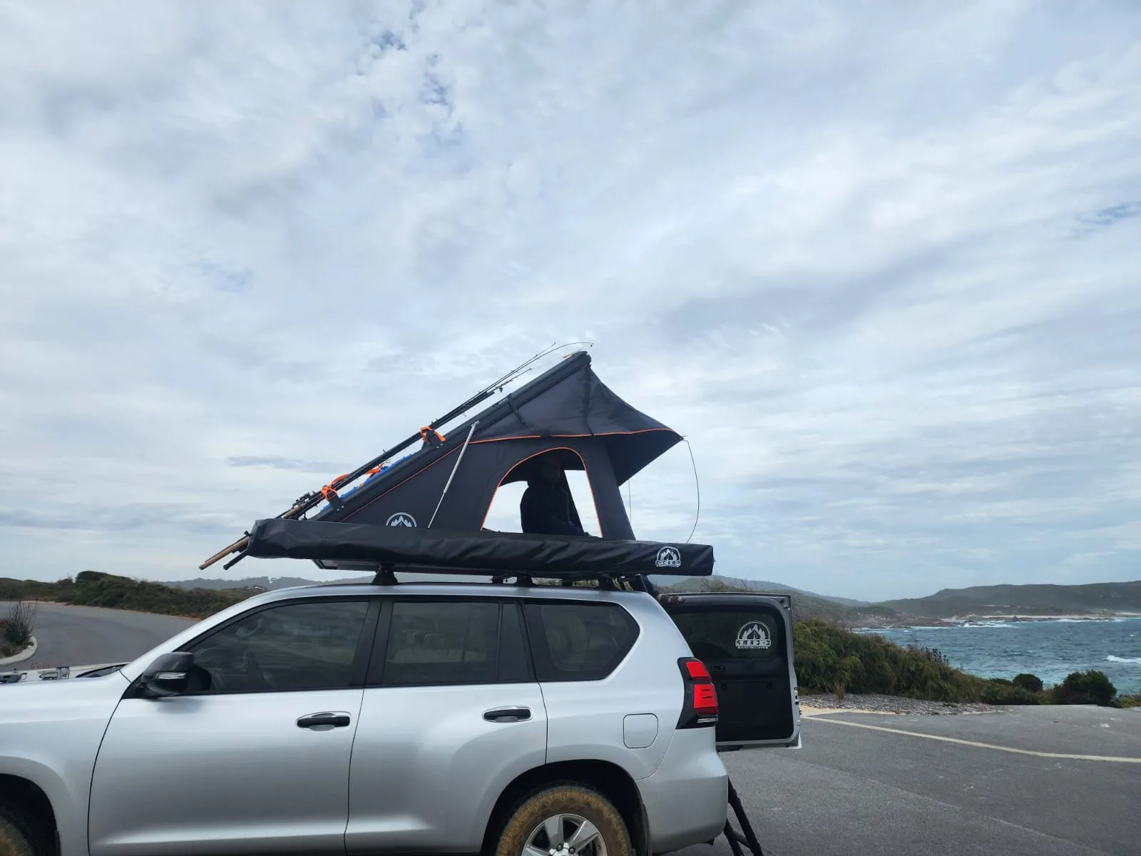 Slimline Rooftop Tent Pre Order Only