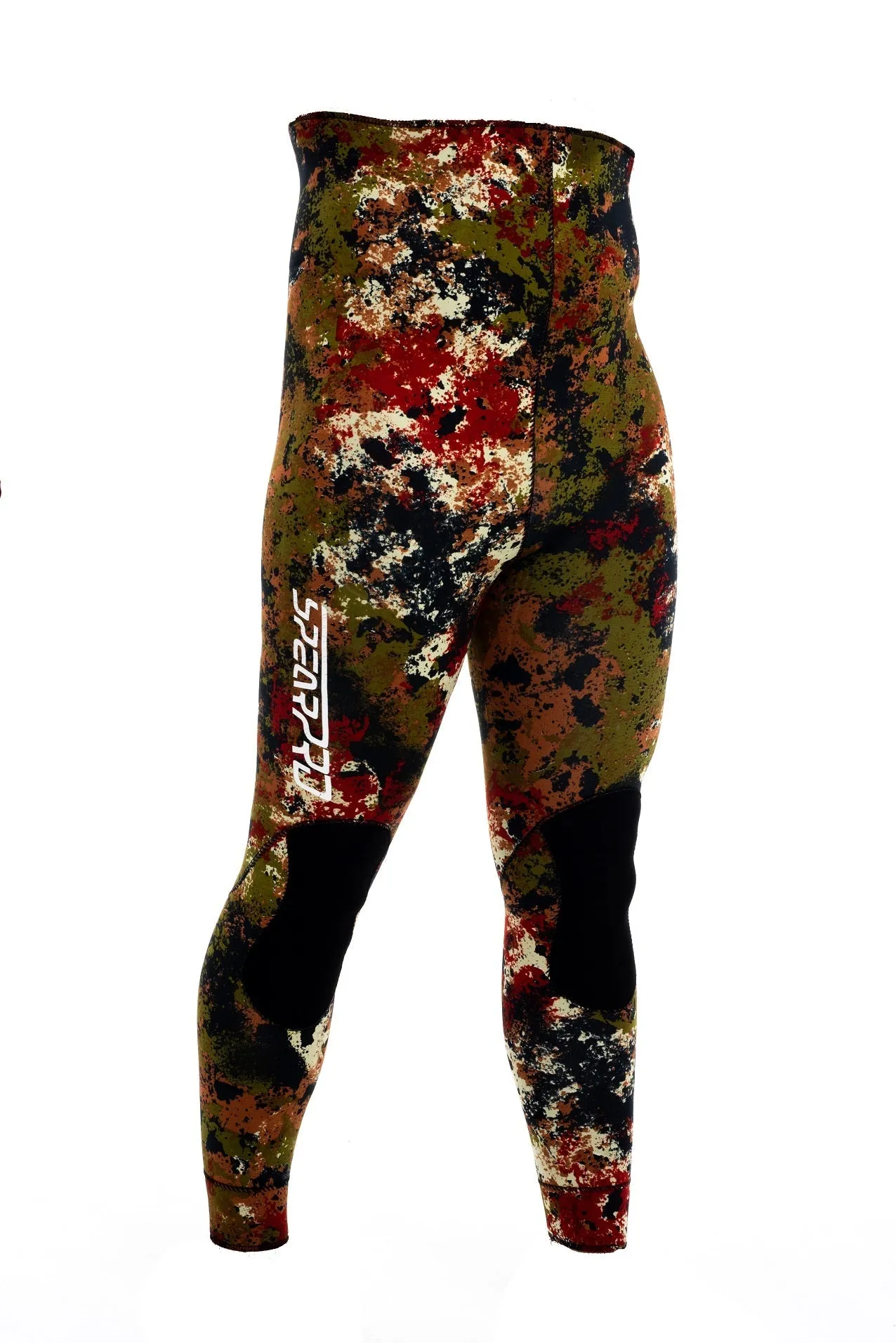 SpearPro Coastal Camo Wetsuit - 3mm