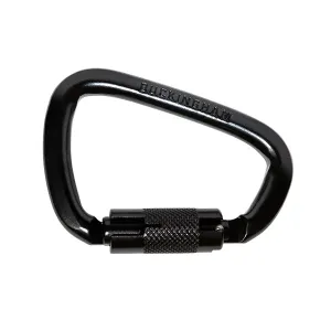 Steel Double Action Rigging Carabiner